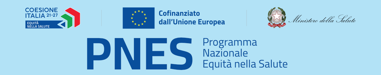 Programma Nazionale Equità Nella Salute